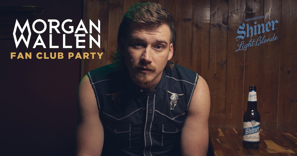 Wallen Annouced CMAFEST Fan Party! Enter to Win Tickets! CMA