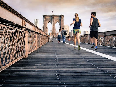 hacer deporte en pareja