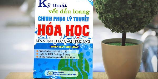 [PDF] Tải Sách Chinh Phục Lý Thuyết Hóa Học THPT Nguyễn Anh Phong