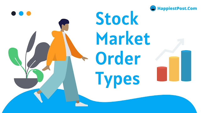 Share Market Order Types