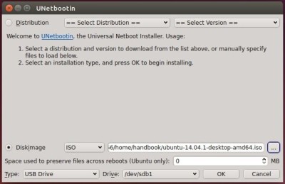 Cara Membuat Live System Ubuntu di USB Stick atau USB Bootable Cara Membuat Live System Ubuntu di USB Stick atau USB Bootable