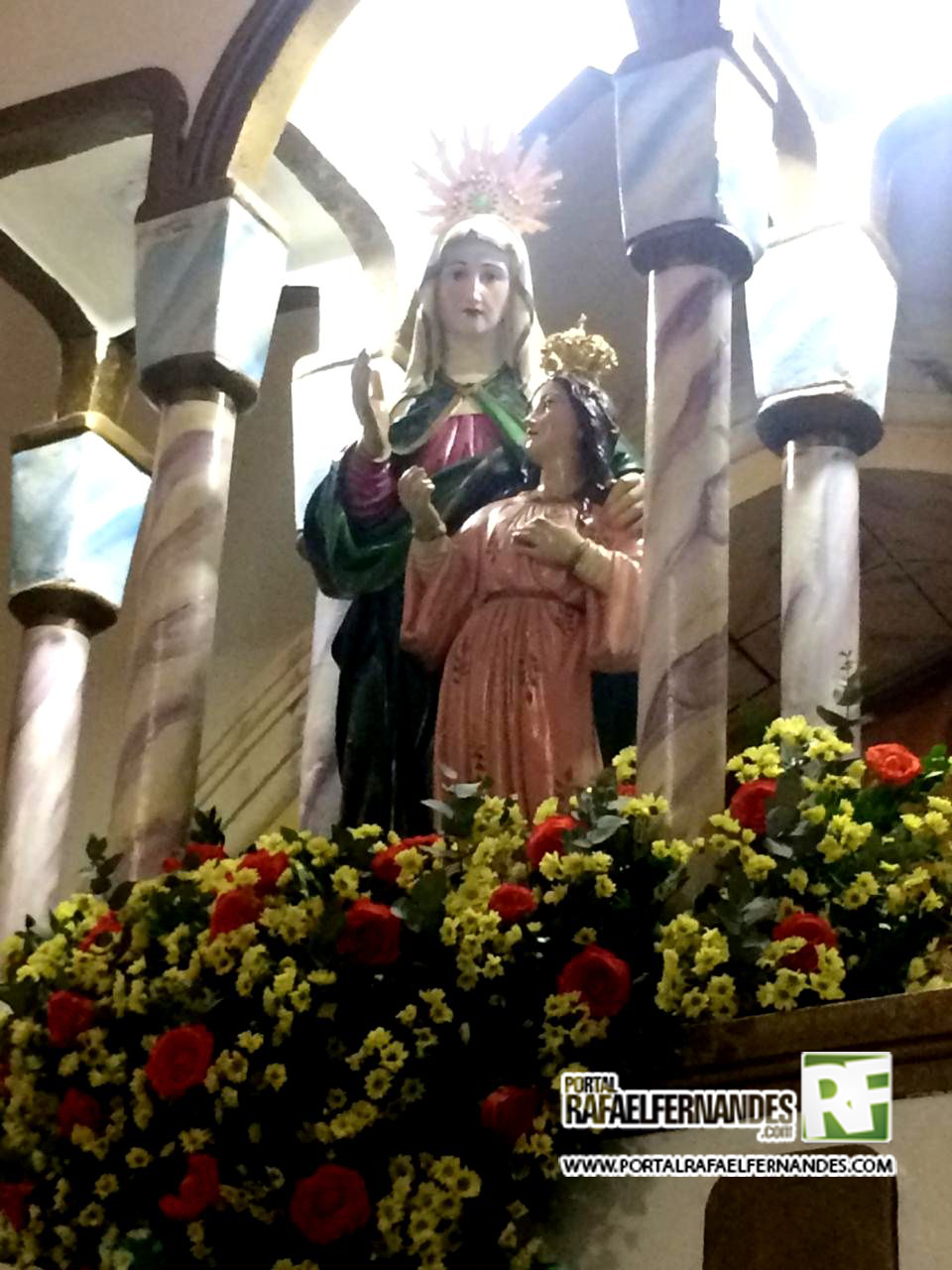 26 DE JULHO, DIA DE SENHORA SANTANA A AVÓ DE JESUS 26 DE JULHO, DIA DE SENHORA SANTANA A AVÓ DE JESUS
