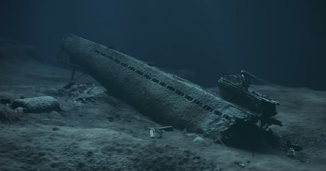 When two submarines decided to face off: What was the only submarine ...