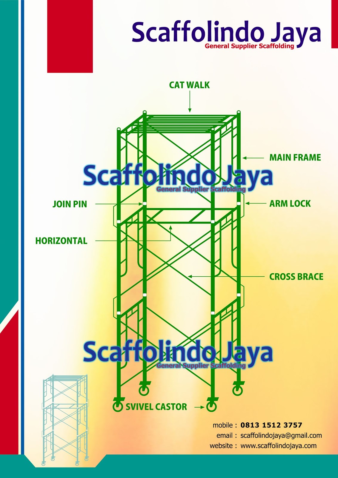 jual scaffolding jakarta