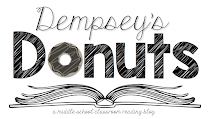 Stop by my Student Book Blog!