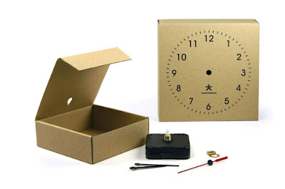Box Clock | ardee's creation