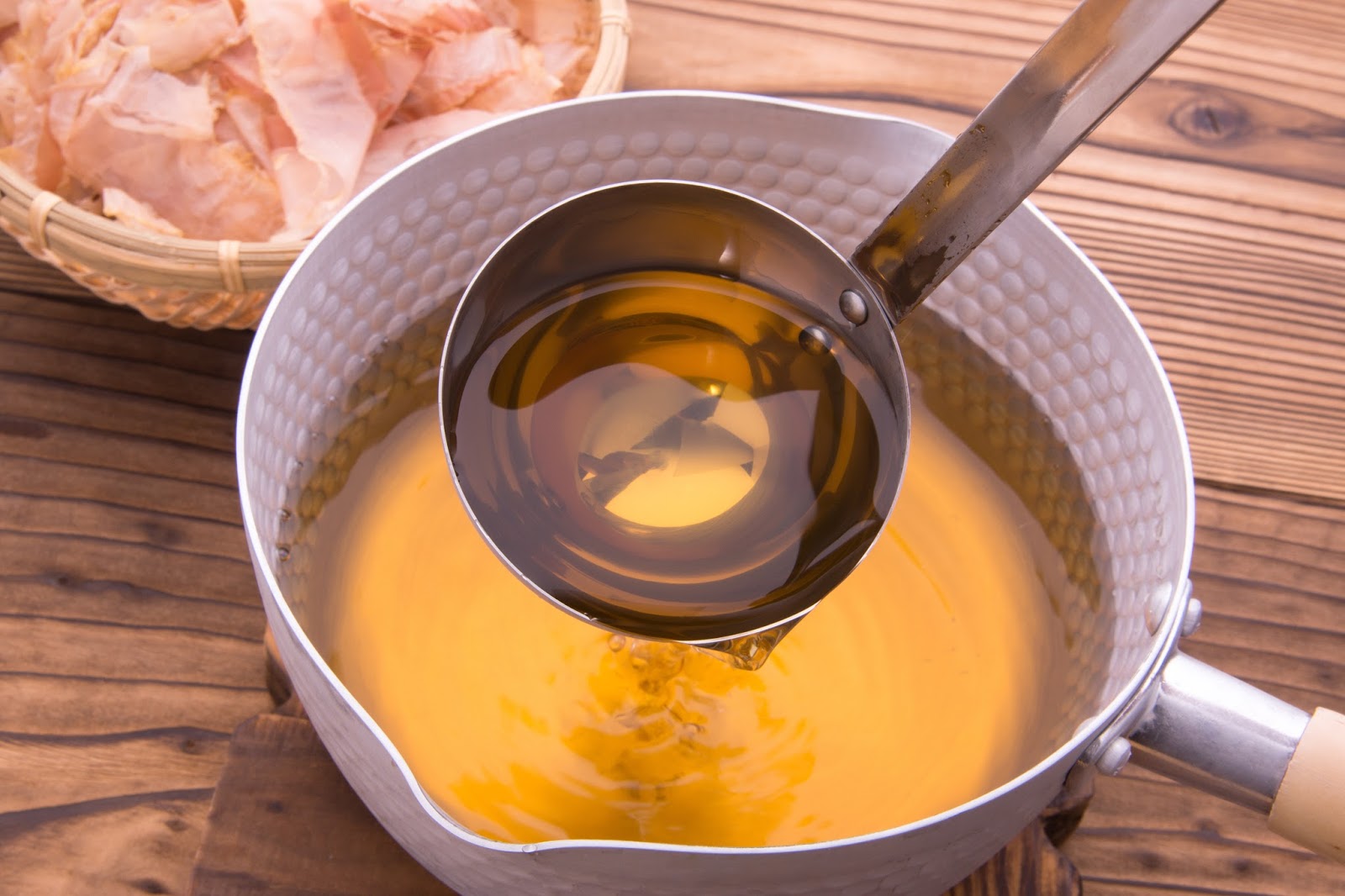 NEXTY BLOG Dashi pack (Japanese soup stock)