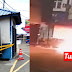 Lelaki bakar pondok polis dekat Bachok berjaya ditahan (video)