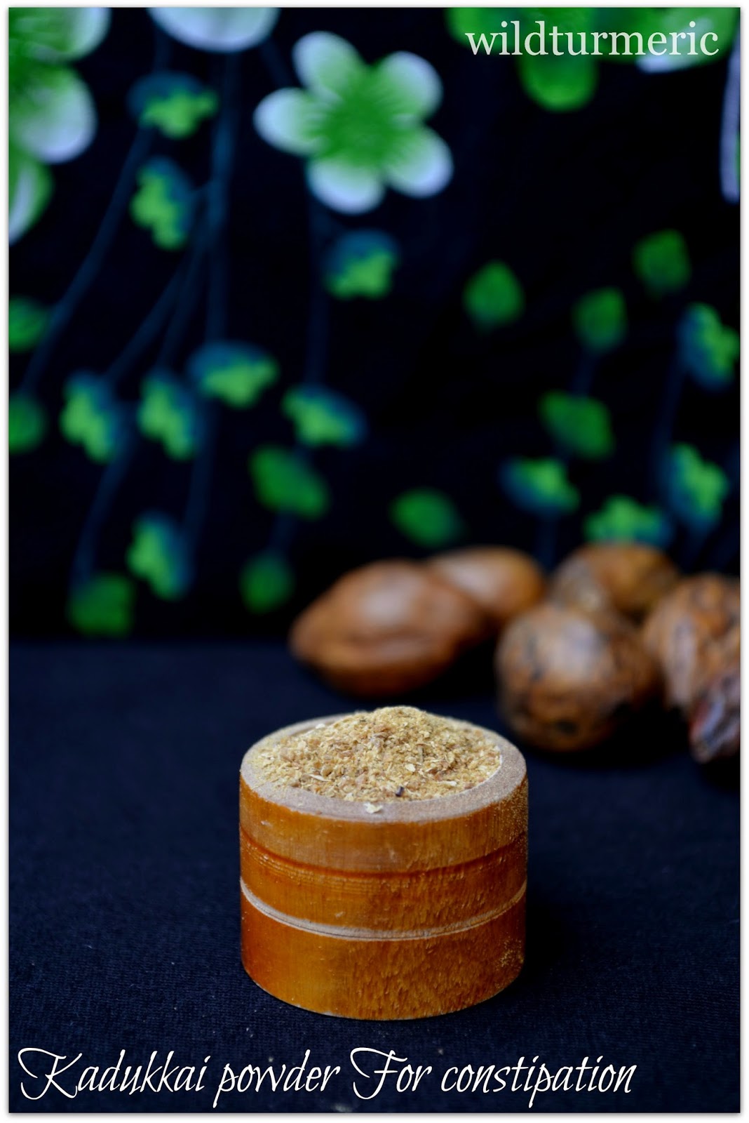 Benefits of Kadukkai Podi Powder Oze Marketing Memo Plus Gold