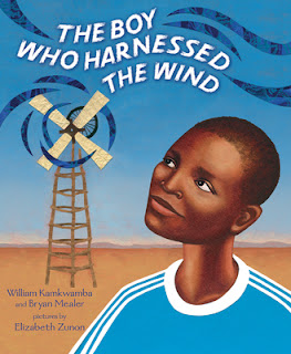the boy who harnessed the wind the boy who harnessed the wind