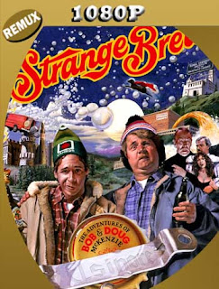 The Adventures of Bob & Doug McKenzie Strange Brew (1983) REMUX [1080p] Latino [GoogleDrive] SXGO