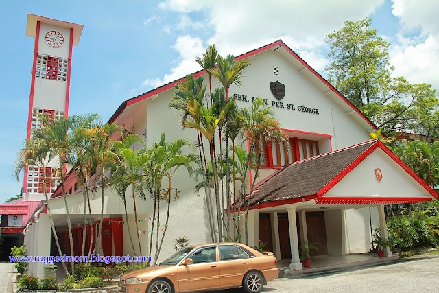 Casa Georgian - Penginapan Bajet di Georgetown, Pulau Pinang