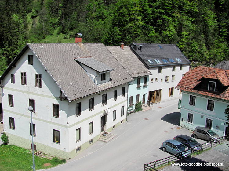 Solčava, Solčavsko