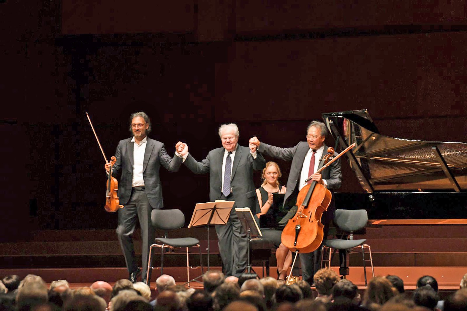 Dialog Der Religionen Interreligious Dialogue