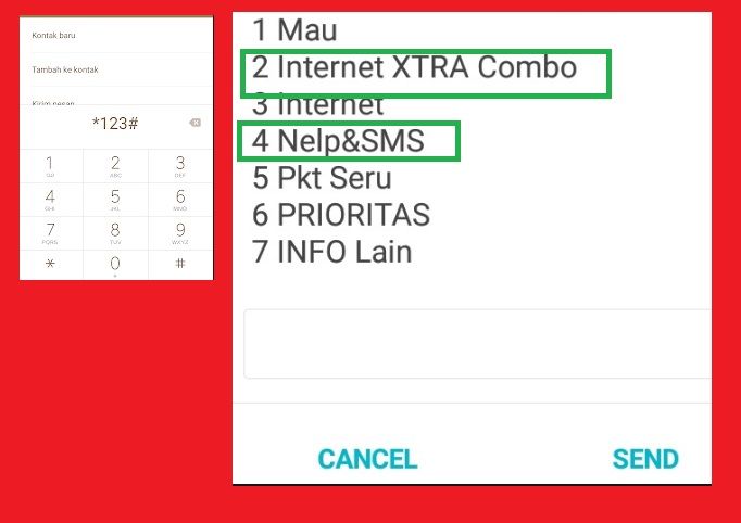 cara mudah perpanjang masa aktif kartu