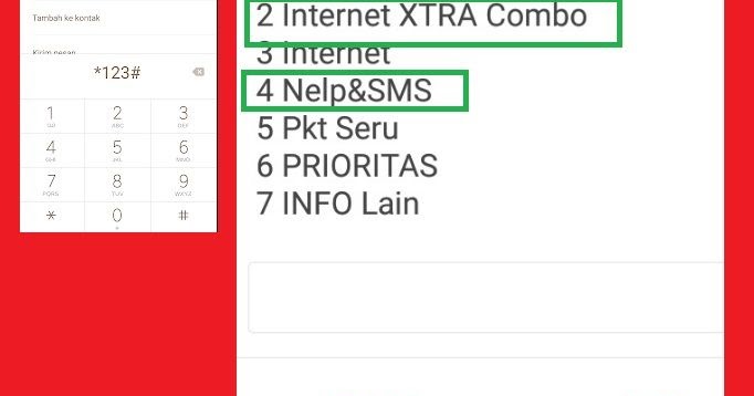 16+ Ciri2 Kartu Xl Habis Masa Tenggang Background