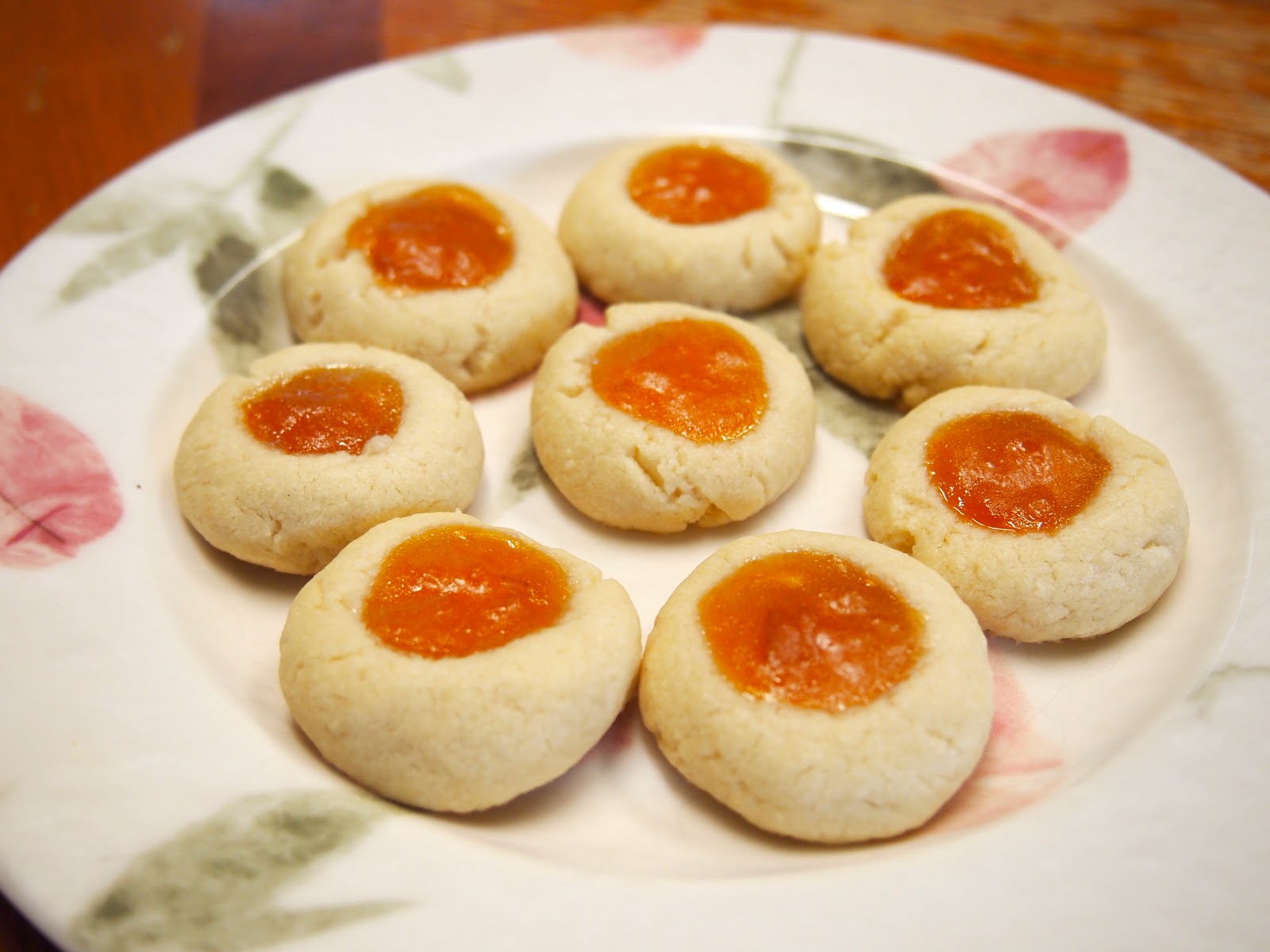 Best 15 Jam Filled butter Cookies Easy Recipes To Make at Home