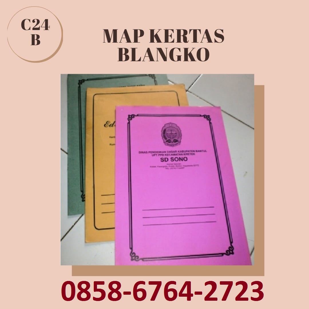 085867642723 Cetak Map Arsip Kantor di Magelang-Yogyakarta