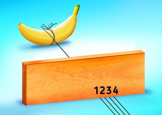 Banana String Riddle | Genius Puzzles