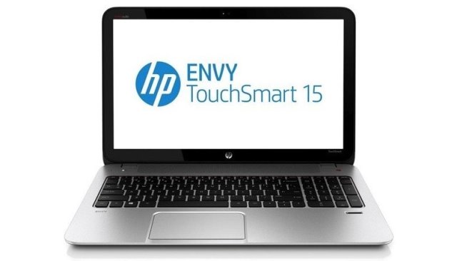 HP ENVY TouchSmart 15-j109tx Notebook PC