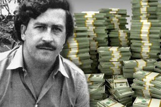 Biodata Pablo Escobar Raja Narkoba Kolombia