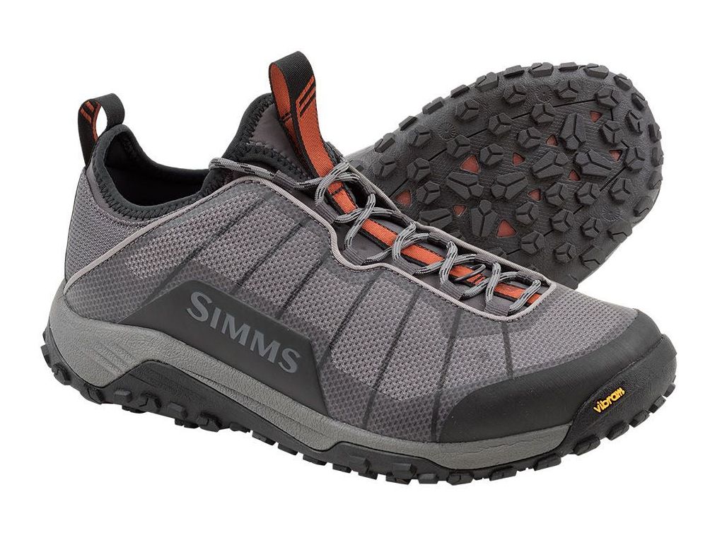 Gorge Fly Shop Blog: Simms Flyweight Wet Wading Shoe