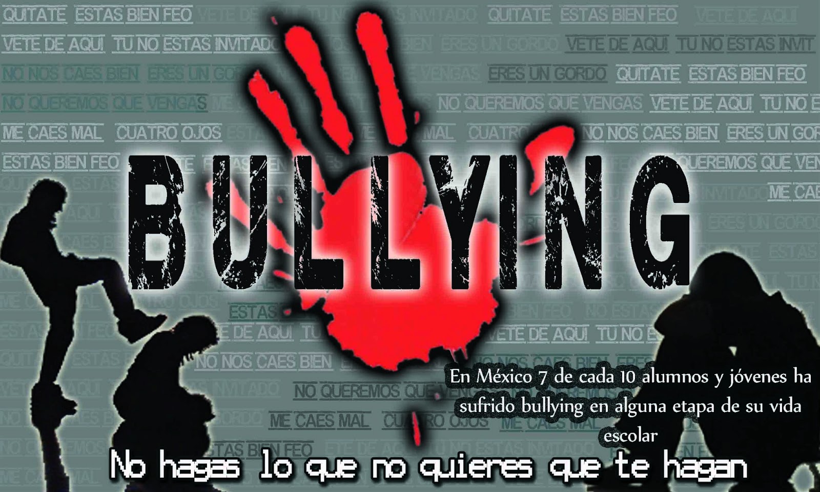 BULLYING UNAE febrero 2015