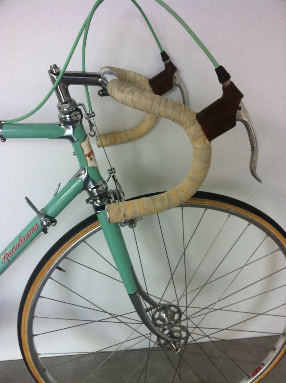 Bici Classiche : Bianchi Specialissima 1961