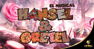 HANSEL Y GRETEL El musical 2020