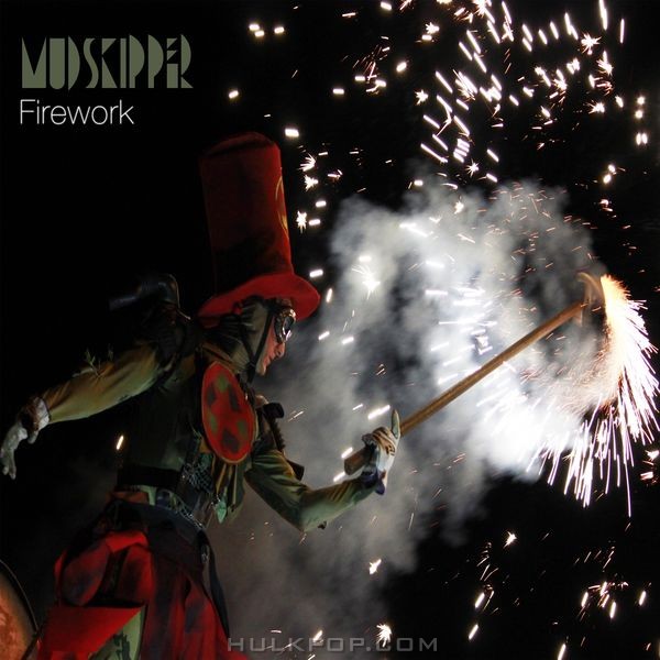 Mudskipper – Firework – EP