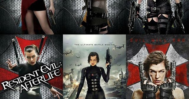 resident evil all parts in dual audio english hindi free download