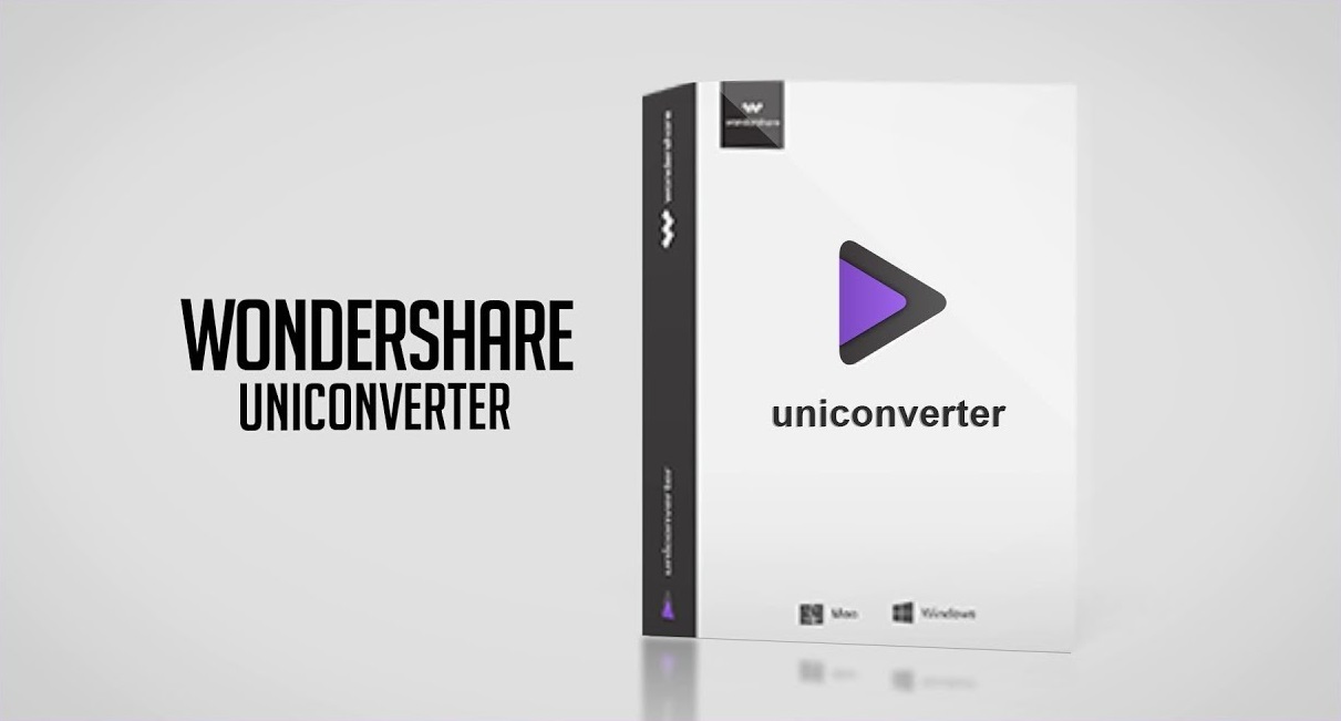 wondershare uniconverter free download