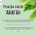 KUMPULAN POSTER PUASA ARAFAH 090819