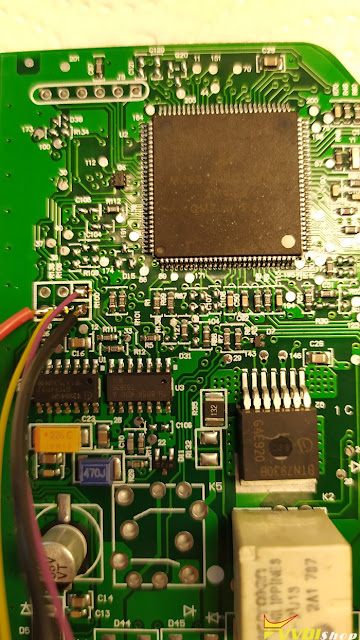 vvdi prog Opel Insignia BCM 2M42E 4