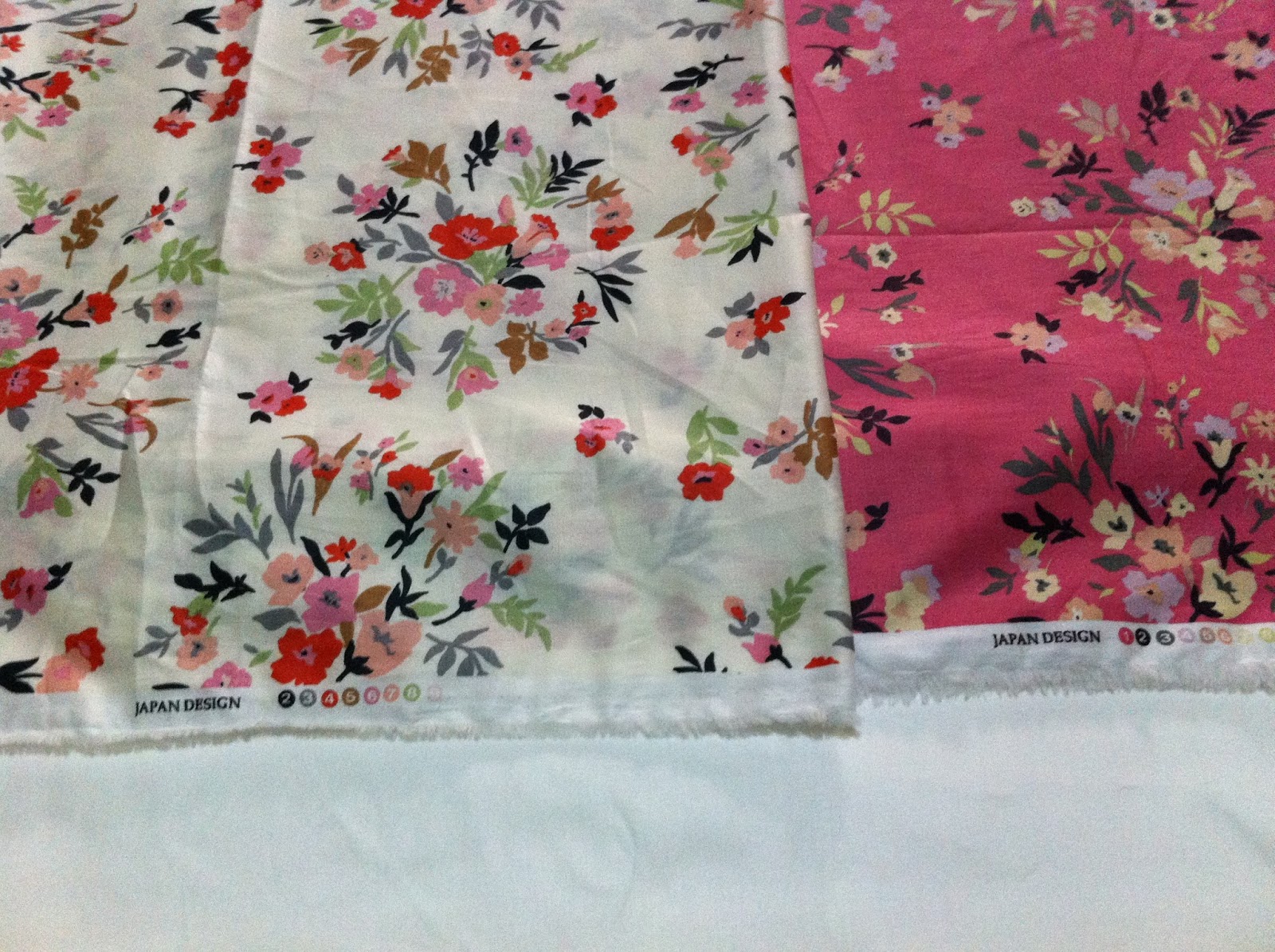 FZR Collection: Perbedaan Bahan Katun Jepang Dengan Bahan Katun Biasa