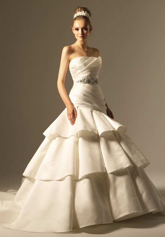 Cheap Wedding Gowns Online Blog: Jasmine Bridal Collection