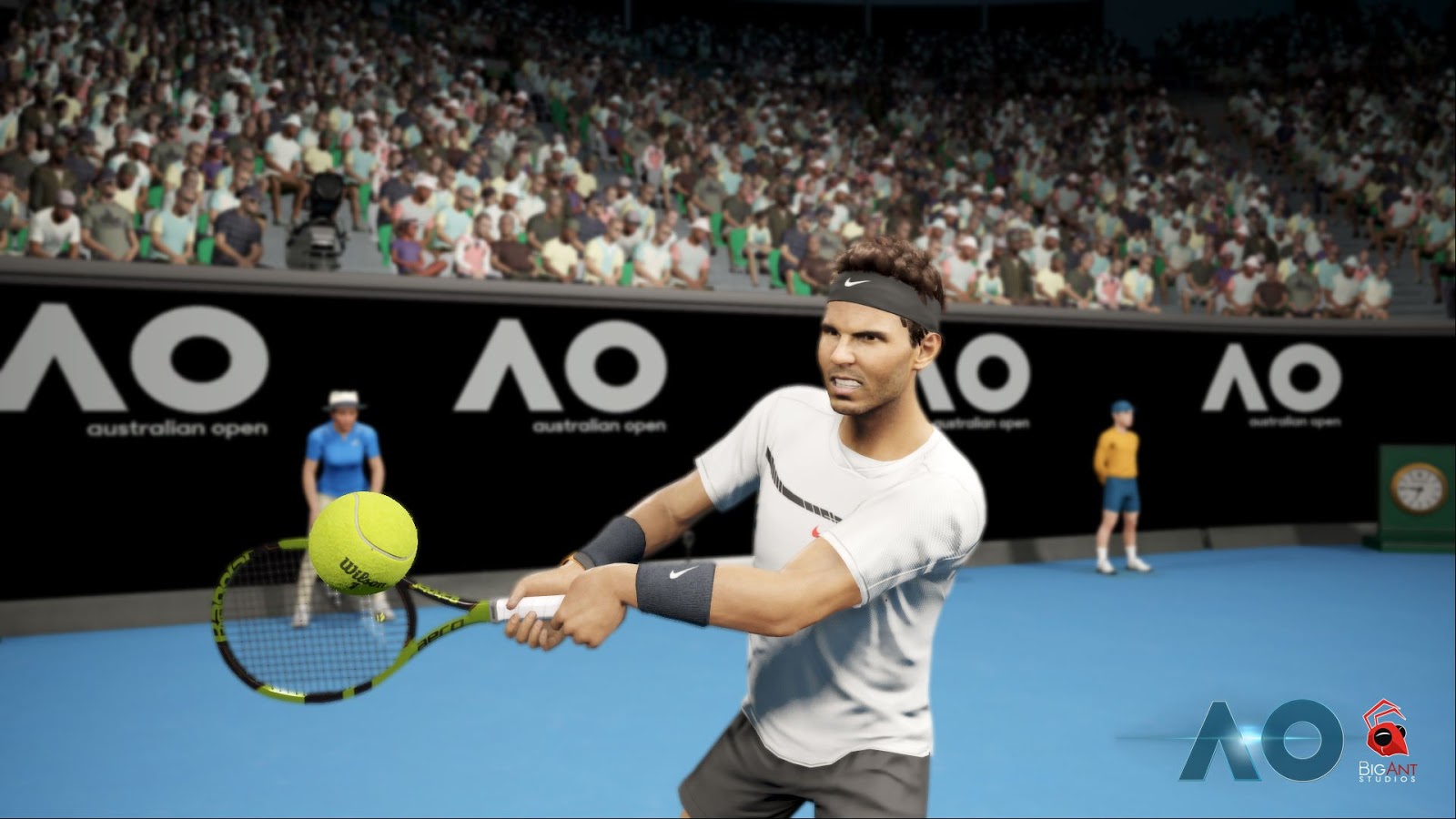 Ao Tennis 2 2020