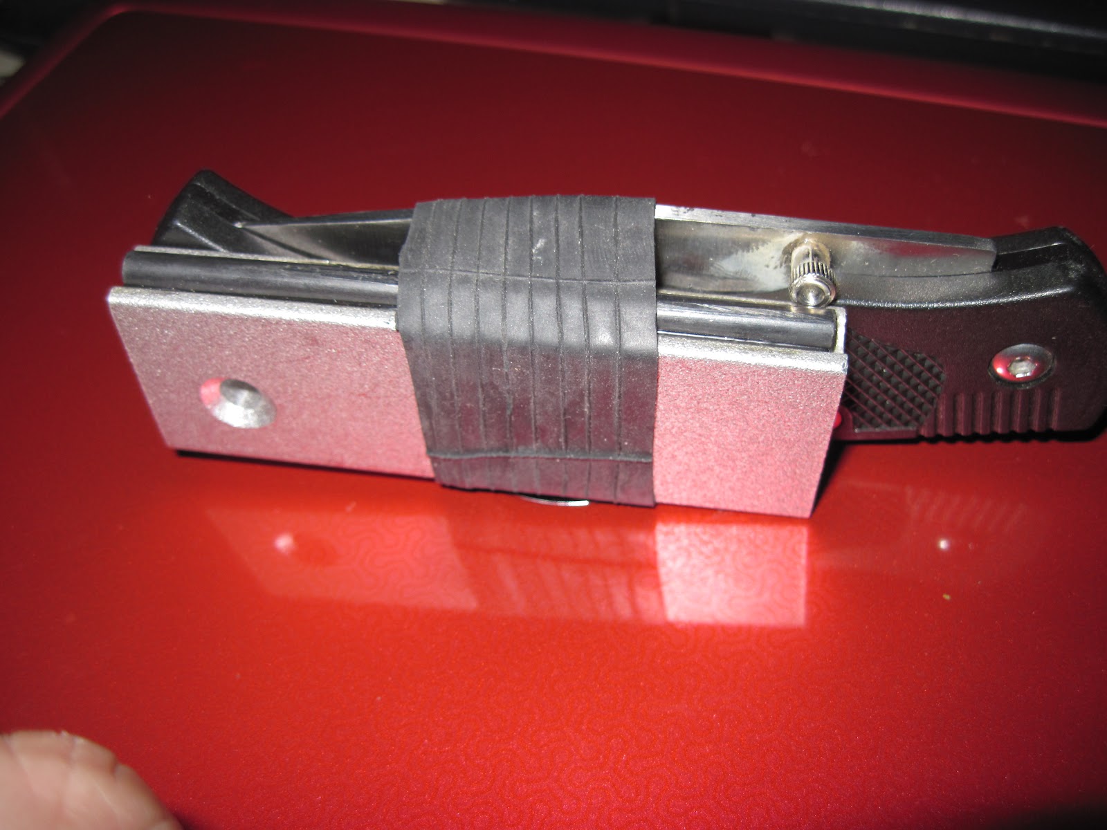 Cheap Chuck's Guide to the 20 Emergency Kit Harbor Freight Magnesium