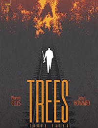 Trees: Three Fates Comic