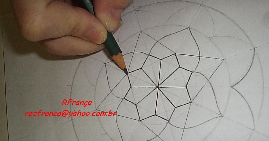 Desenho de Mandala vida vegetal para Colorir - Colorir.com