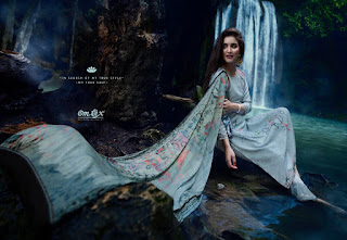 OmTex Annya Lawn Salwar Kameez Collection