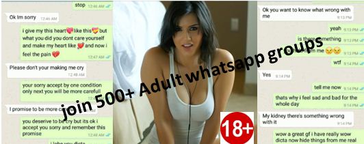 Sex watsapp