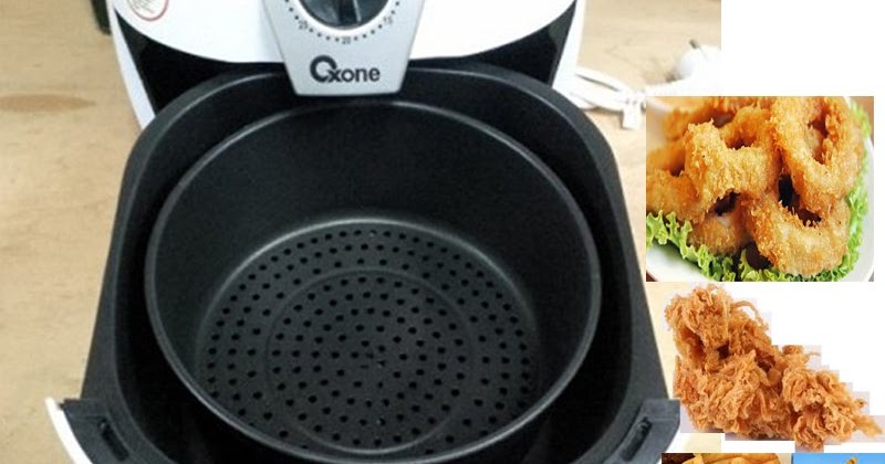 alat masak tanpa minyak mito