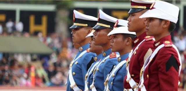 Bikin Bangga Orang Tua, Anak Sopir Truk Jadi Taruni Terbaik AAL 2019 Bikin Bangga Orang Tua, Anak Sopir Truk Jadi Taruni Terbaik AAL 2019