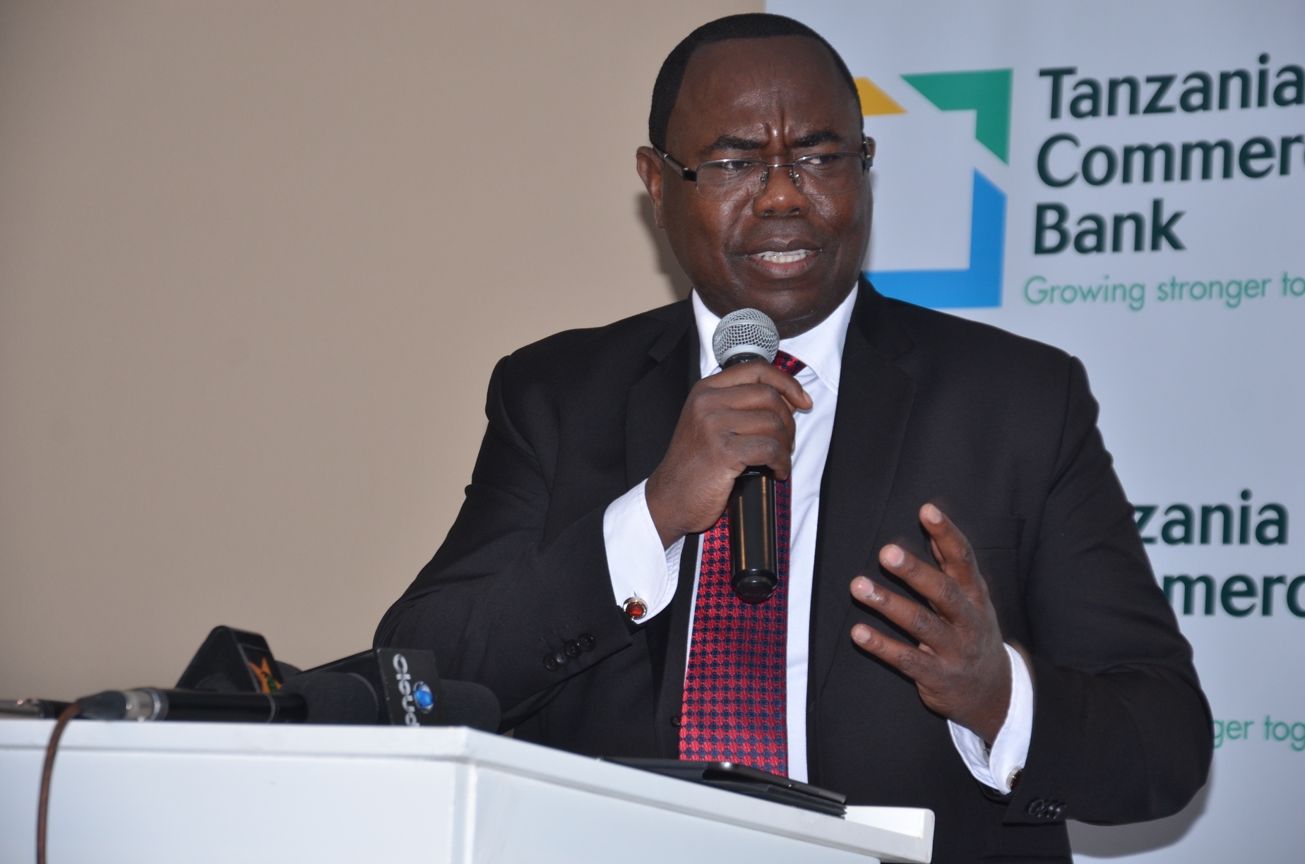 Standard Chartered Bank Tanzania and Tanzania Commercial Bank partner