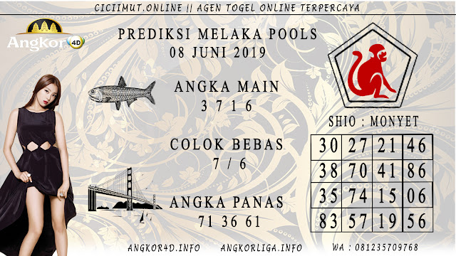 PREDIKSI MELAKA POOLS 08 JUNI 2019 PREDIKSI MELAKA POOLS 08 JUNI 2019