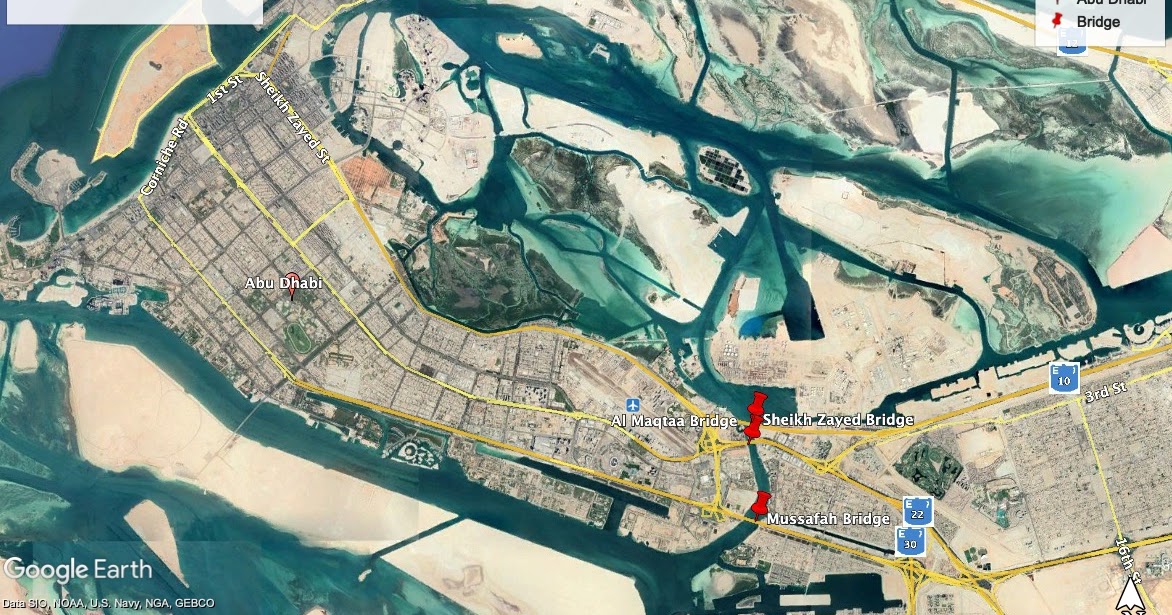 Road Pricing Abu Dhabi Congestion Pricing Coming In October