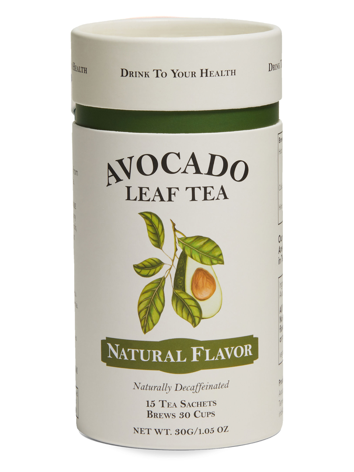 minxeats recipes, recaps, and restaurant reviews Avocado Leaf Tea
