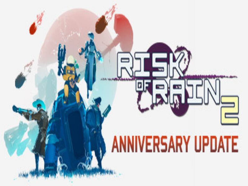 Risk of rain 2 спасательный корабль