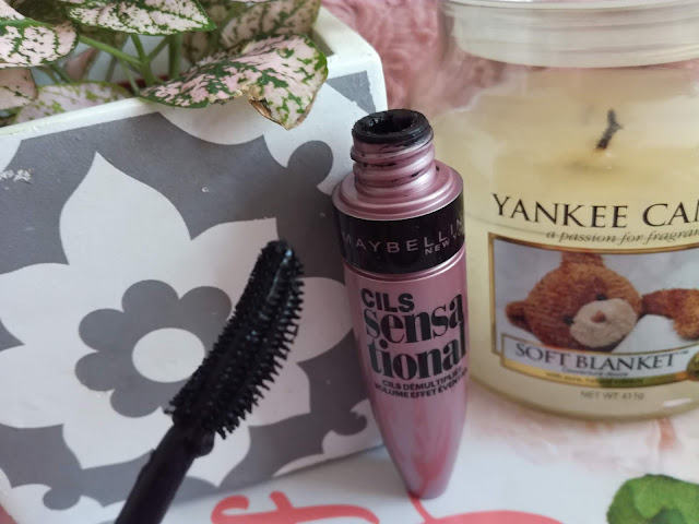 Serum & Mascara Cils Sensational Maybelline 